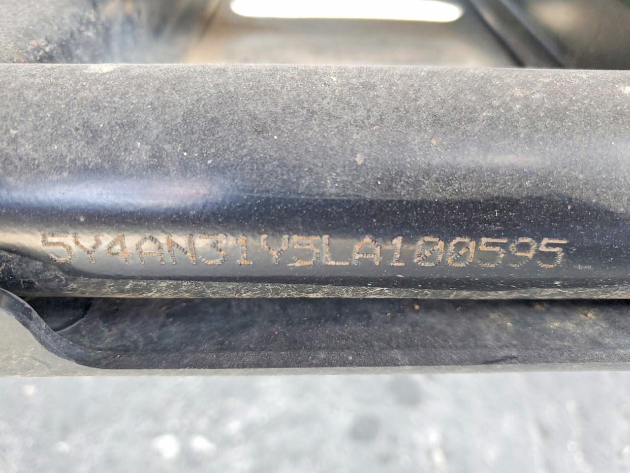 2020 Yamaha YXZ1000 Utility Vehicle