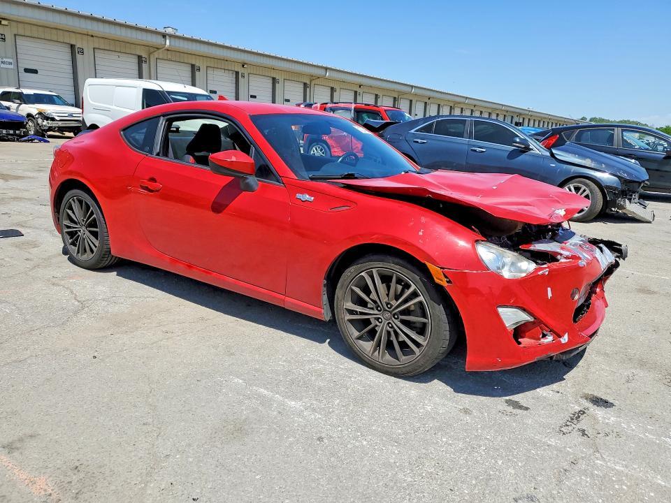 2013 Scion Fr-s Base