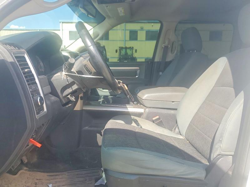 2015 Dodge RAM 1500 SLT