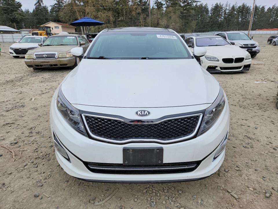 2014 KIA Optima sx