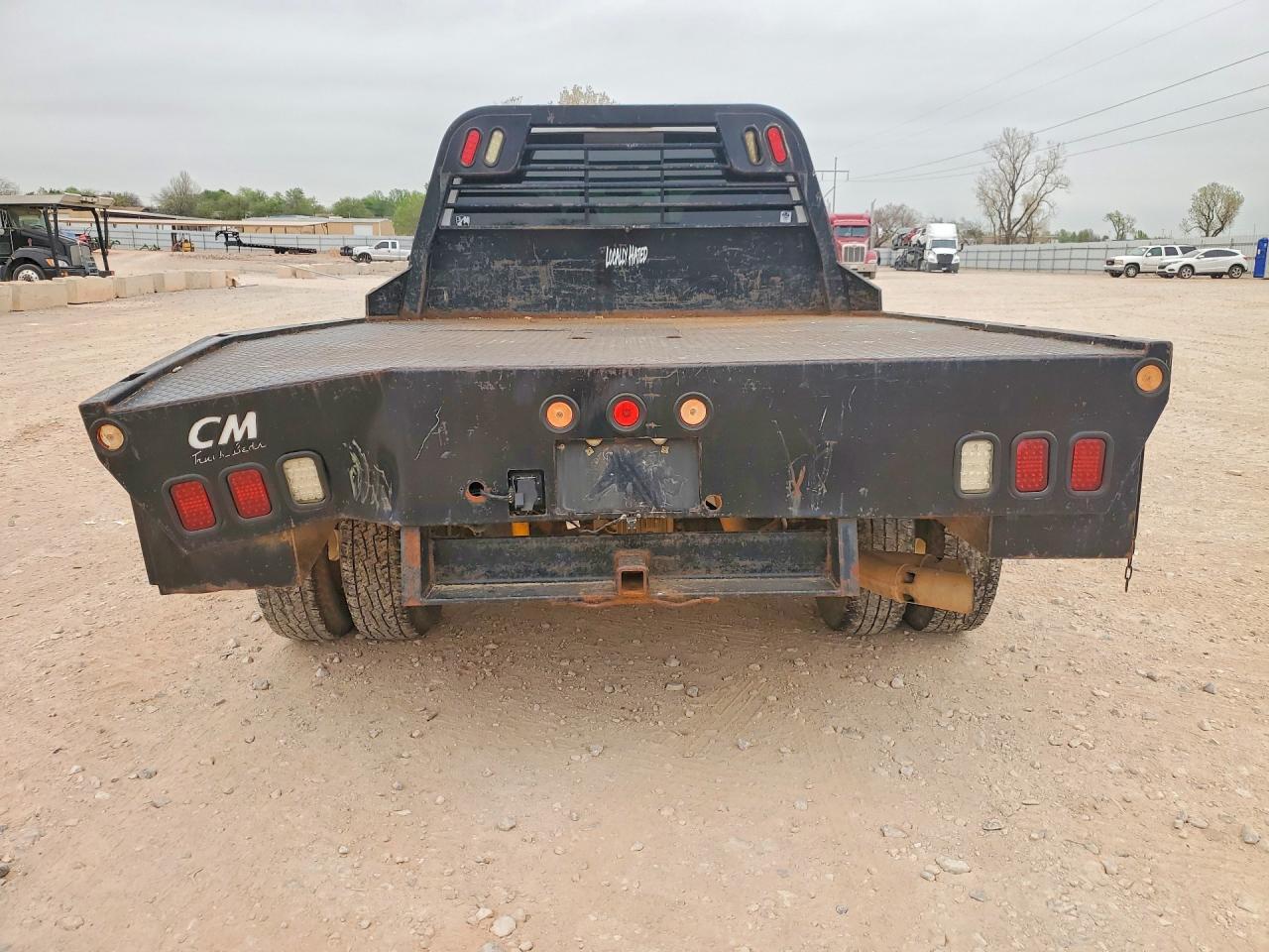 2008 Ford F350 Super Duty