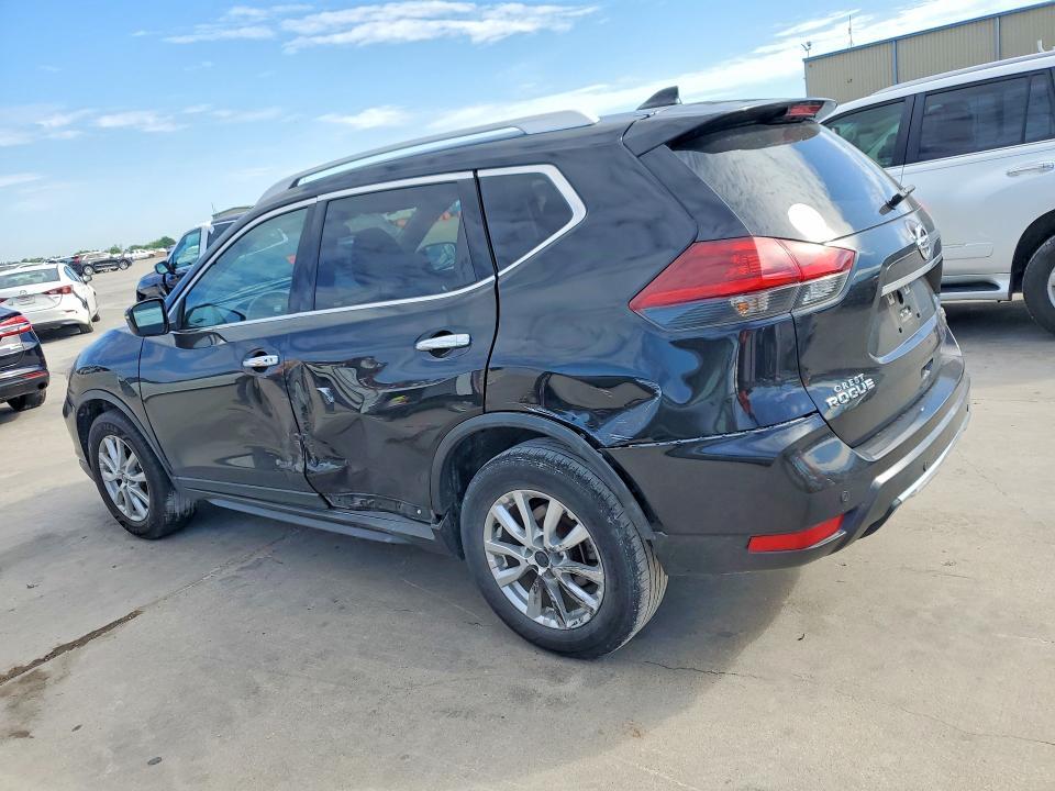 2019 Nissan Rogue sv