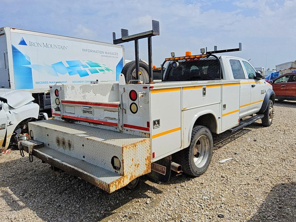 2017 Dodge RAM 5500