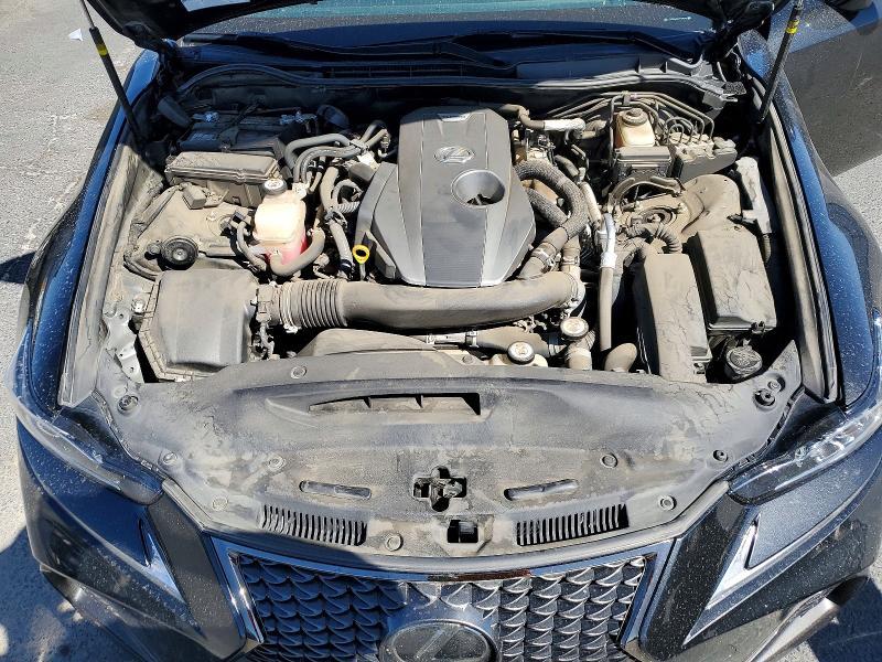 2020 Lexus Is 300 Base