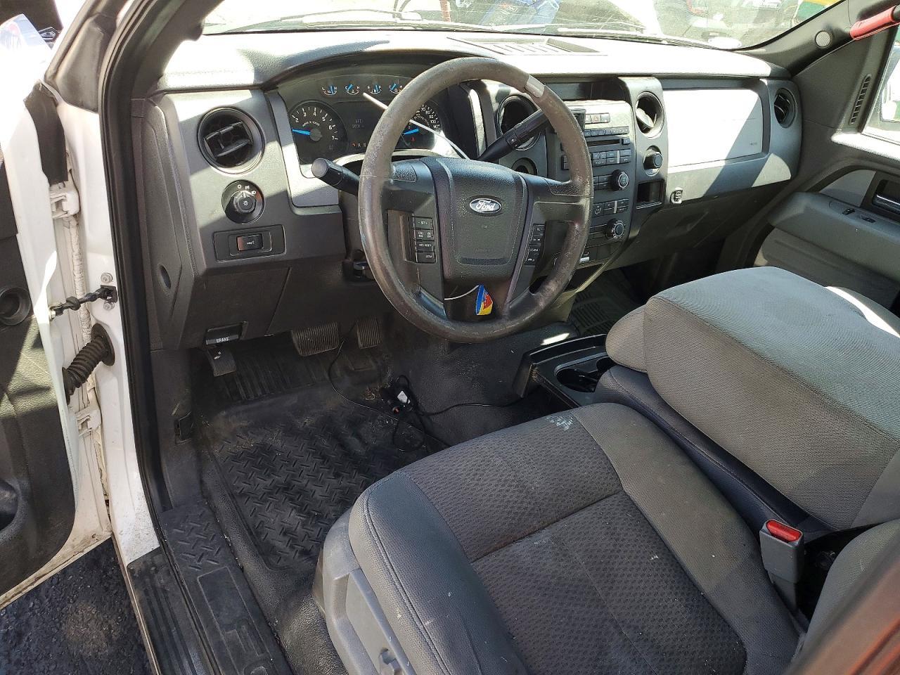 2013 Ford F150