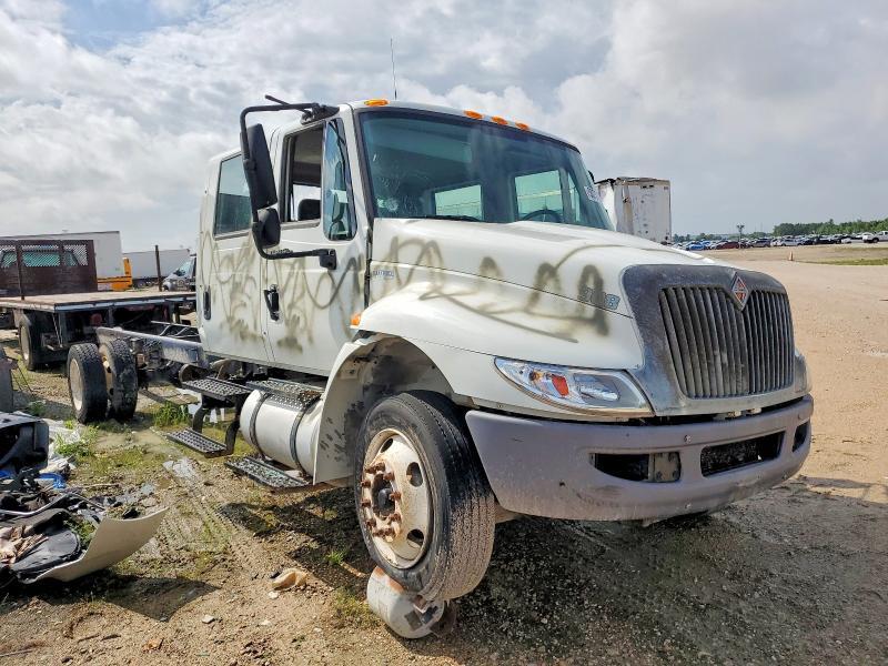 2013 International 4300 Truck Cab AND Chassis