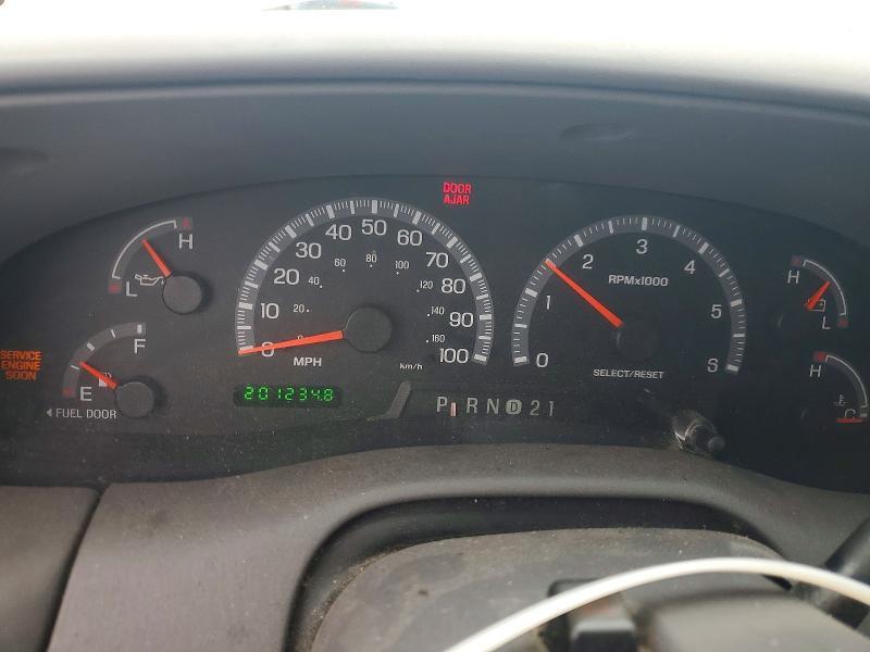 2003 Ford F150