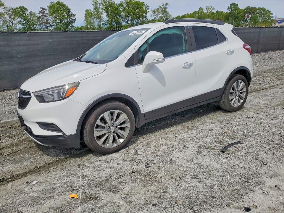2017 Buick Encore Preferred