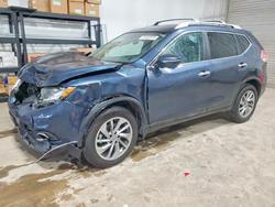 Nissan Rogue sl salvage cars for sale: 2015 Nissan Rogue sl