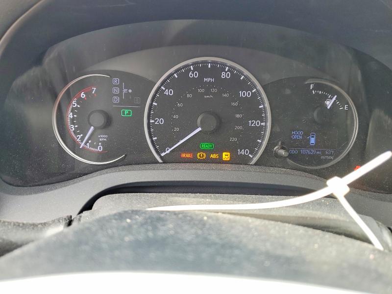 2013 Lexus Ct 200h Base