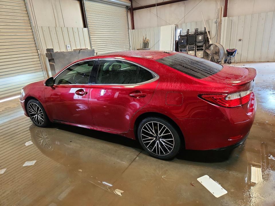 2014 Lexus Es 350