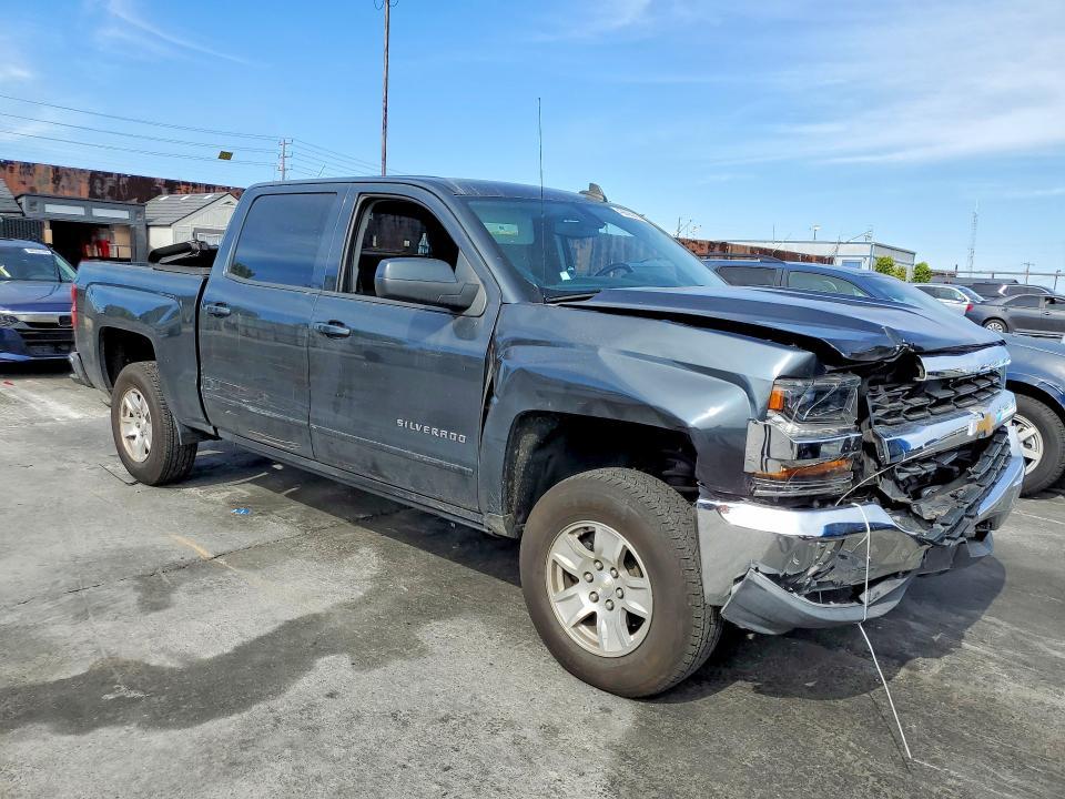 2017 Chevrolet Silverado C1500 LT