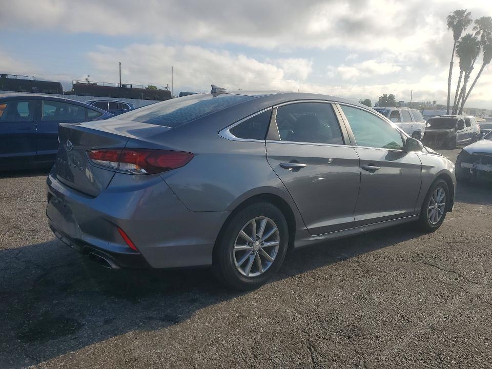 2019 Hyundai Sonata se
