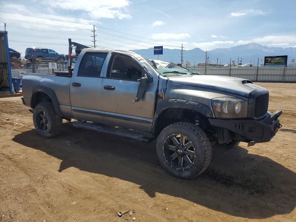2006 Dodge RAM 2500 ST