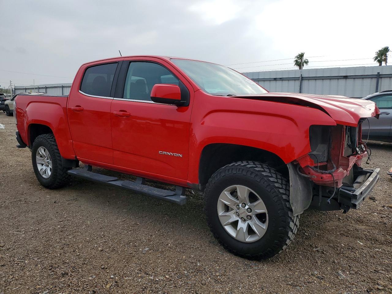 2018 GMC Canyon SLE