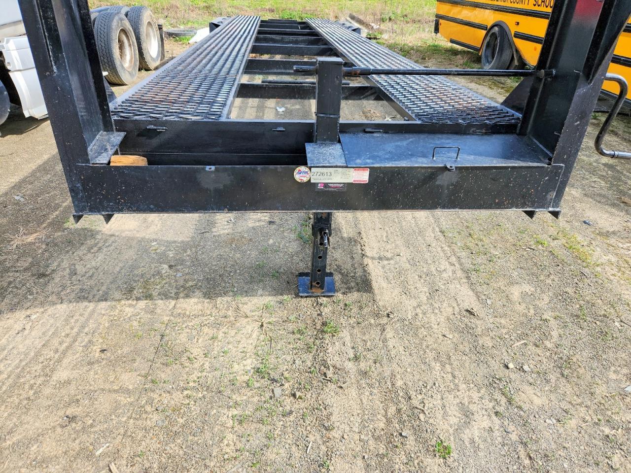 2024 Appalchian Equipment Trailer