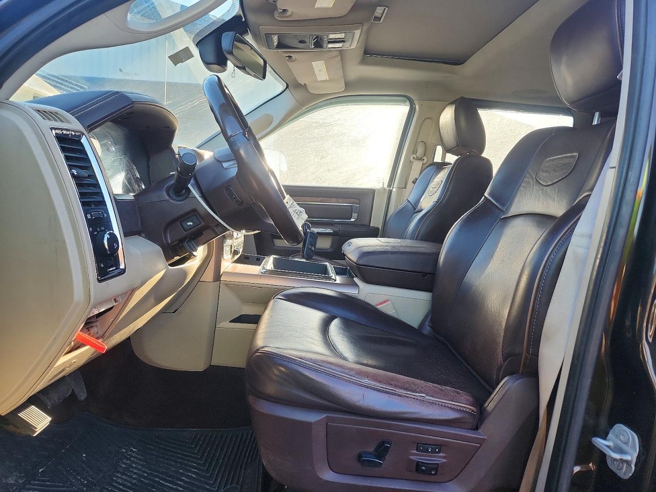 2014 Dodge RAM 1500 Longhorn