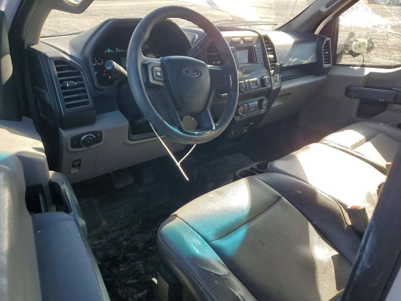 2018 Ford F150