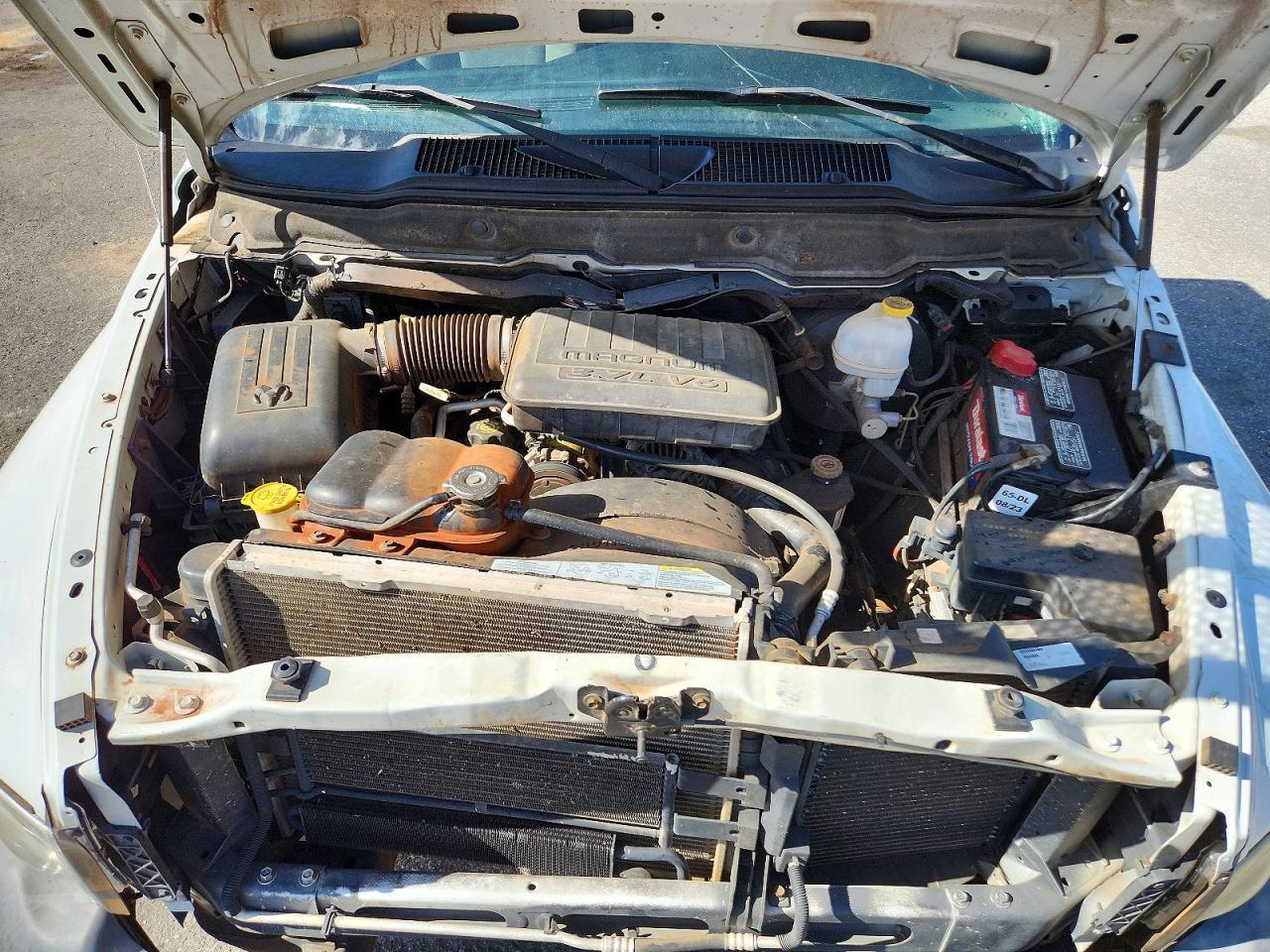 2003 Dodge RAM 1500 ST