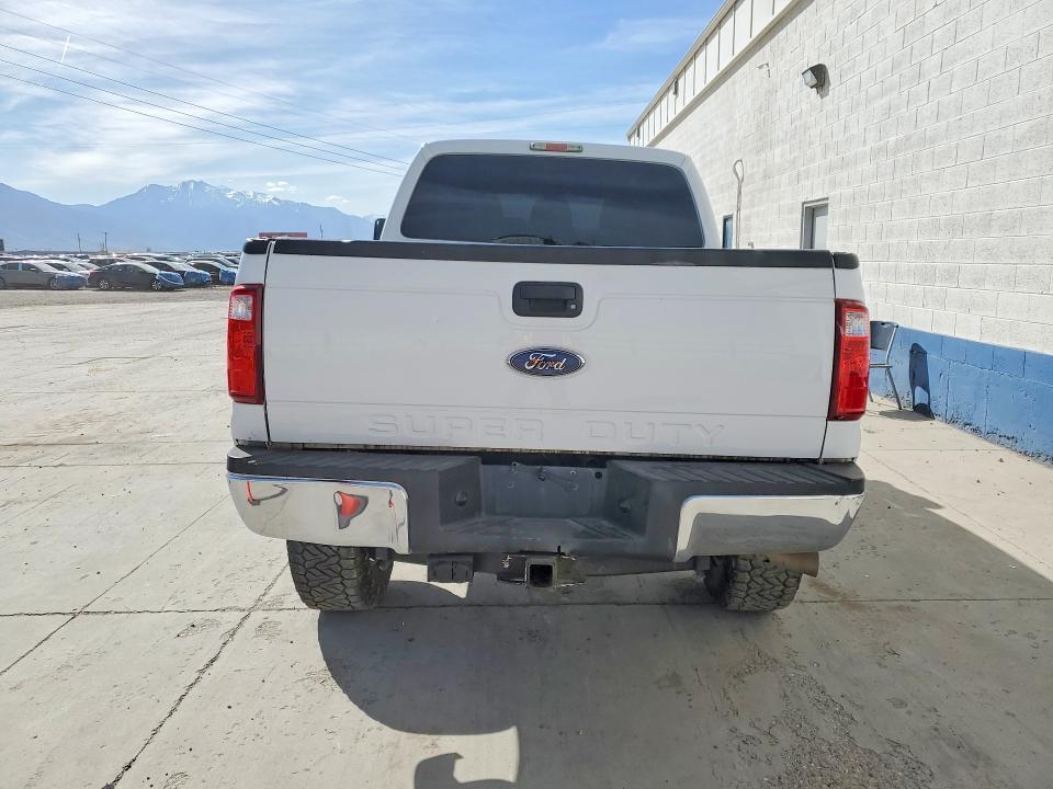 2013 Ford F250 Super Duty