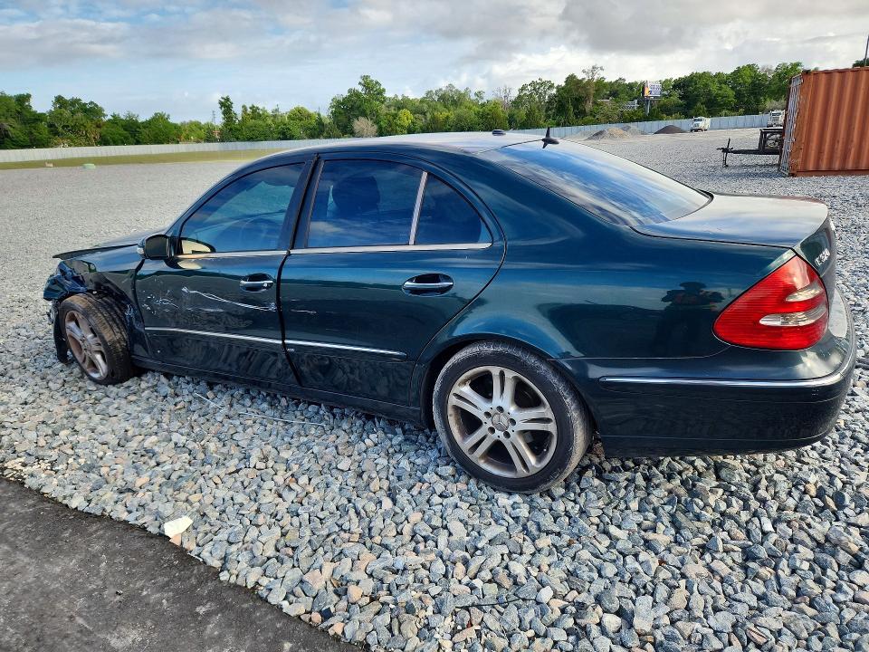 2006 Mercedes-Benz E 320 cdi