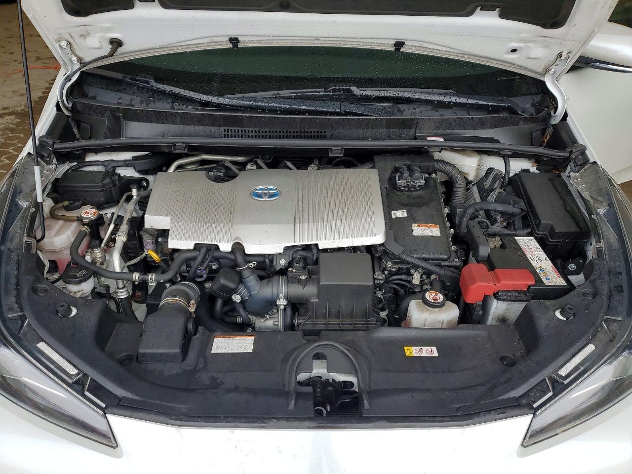 2022 Toyota Prius le