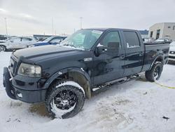 Ford Vehiculos salvage en venta: 2008 Ford F150 Supercrew