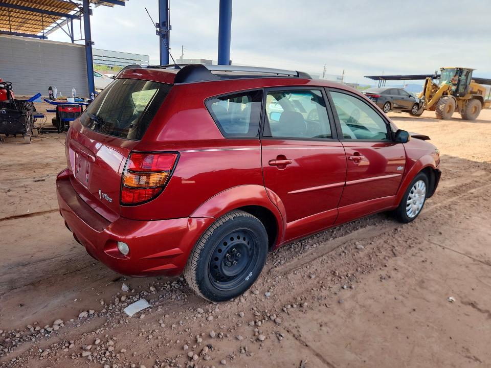 2004 Pontiac Vibe