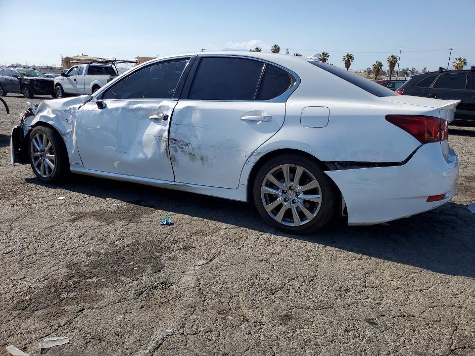 2013 Lexus Gs 350