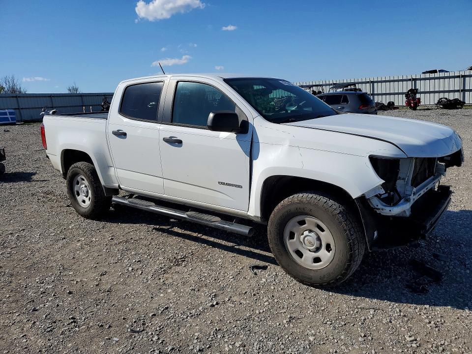 2015 Chev Colorado
