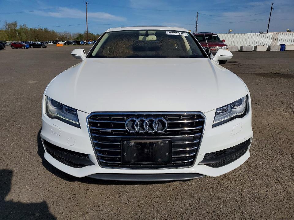 2012 Audi A7 Prestige
