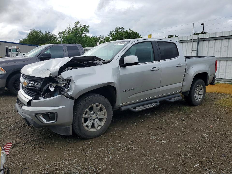 2016 Chevrolet Colorado LT