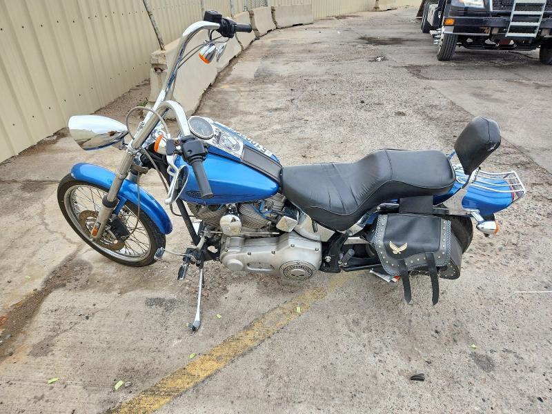 2005 Harley-Davidson Fxsti