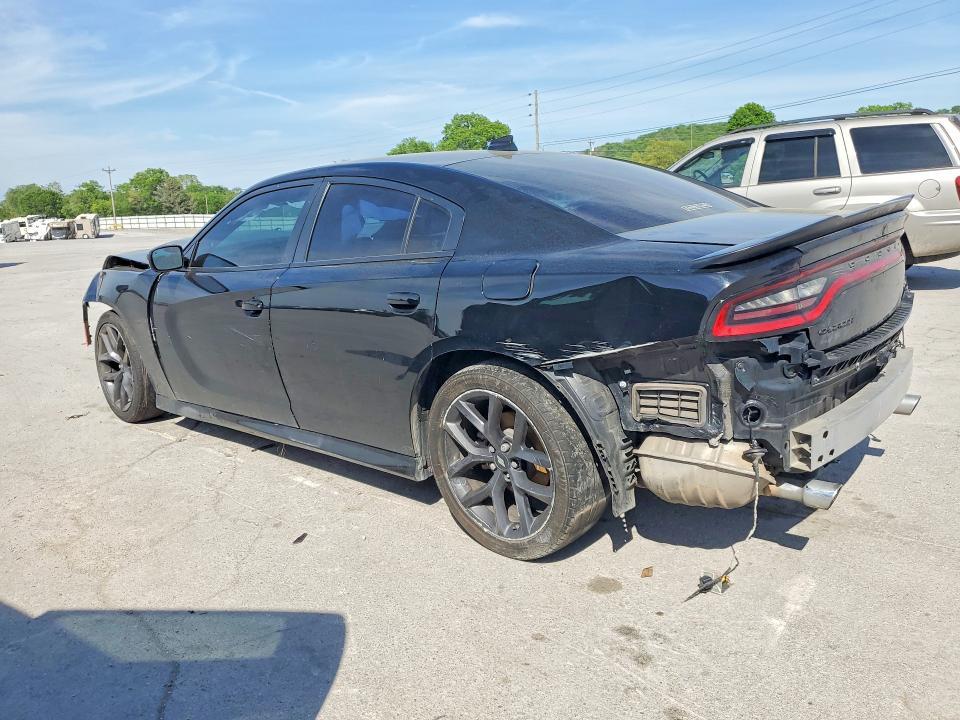 2022 Dodge Charger gt