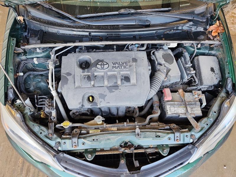 2014 Toyota Corolla le eco