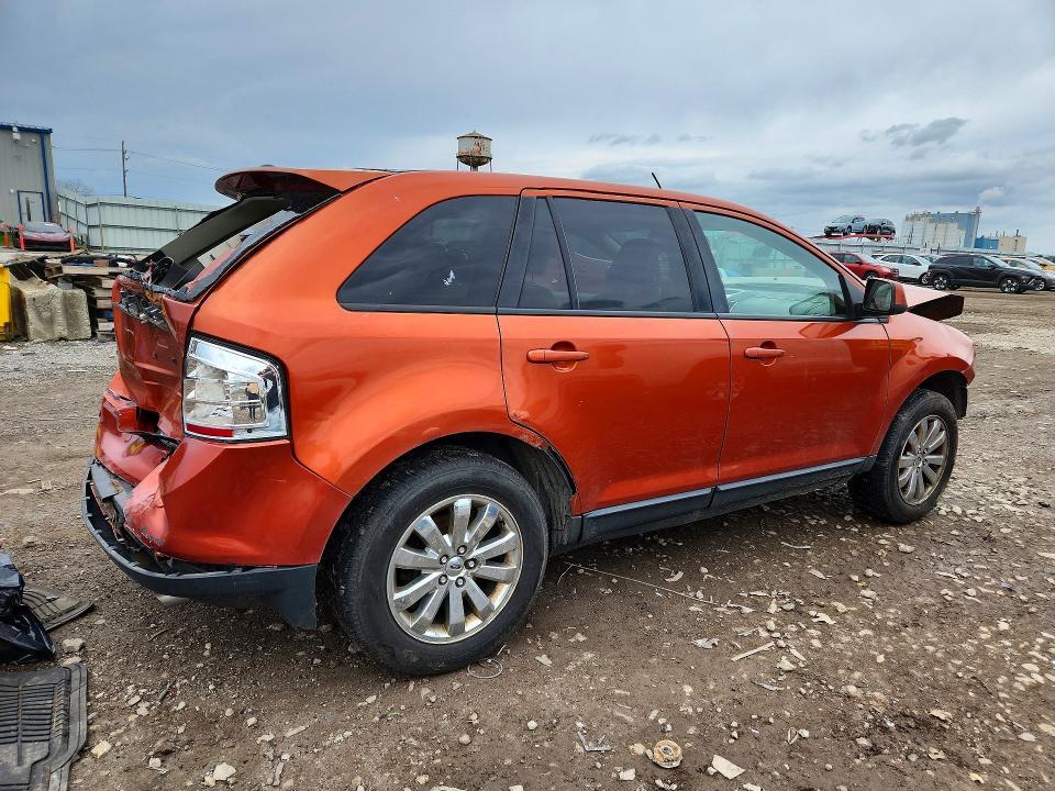 2007 Ford Edge sel Plus