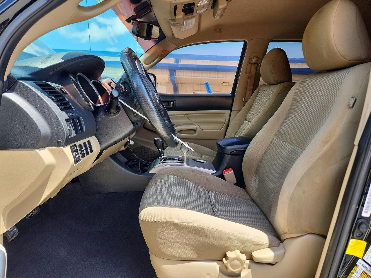 2013 Toyota Tacoma Double Cab Prerunner