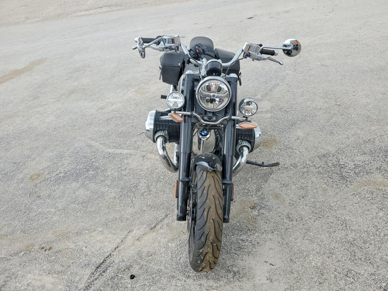 2021 BMW R18 Classic