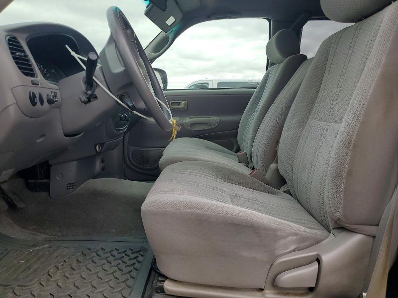 2002 Toyota Tundra SR5 V8