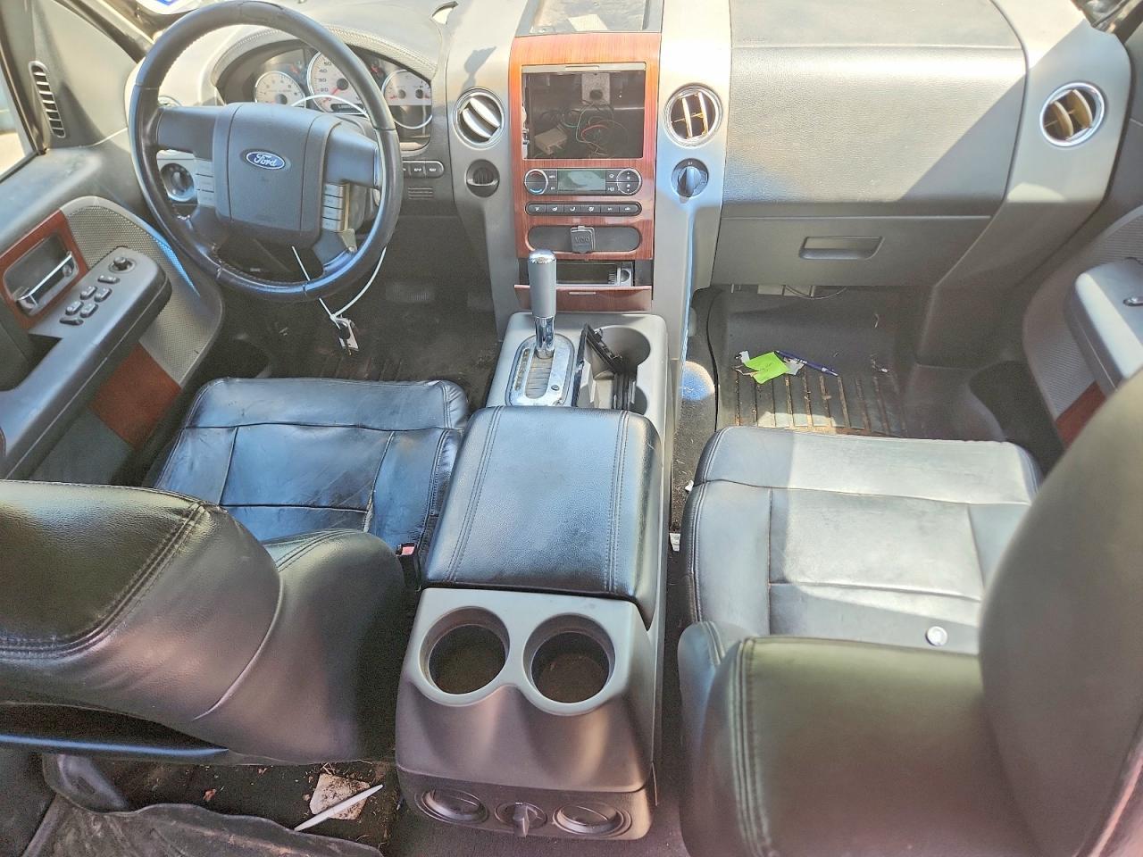 2008 Ford F150 Supercrew