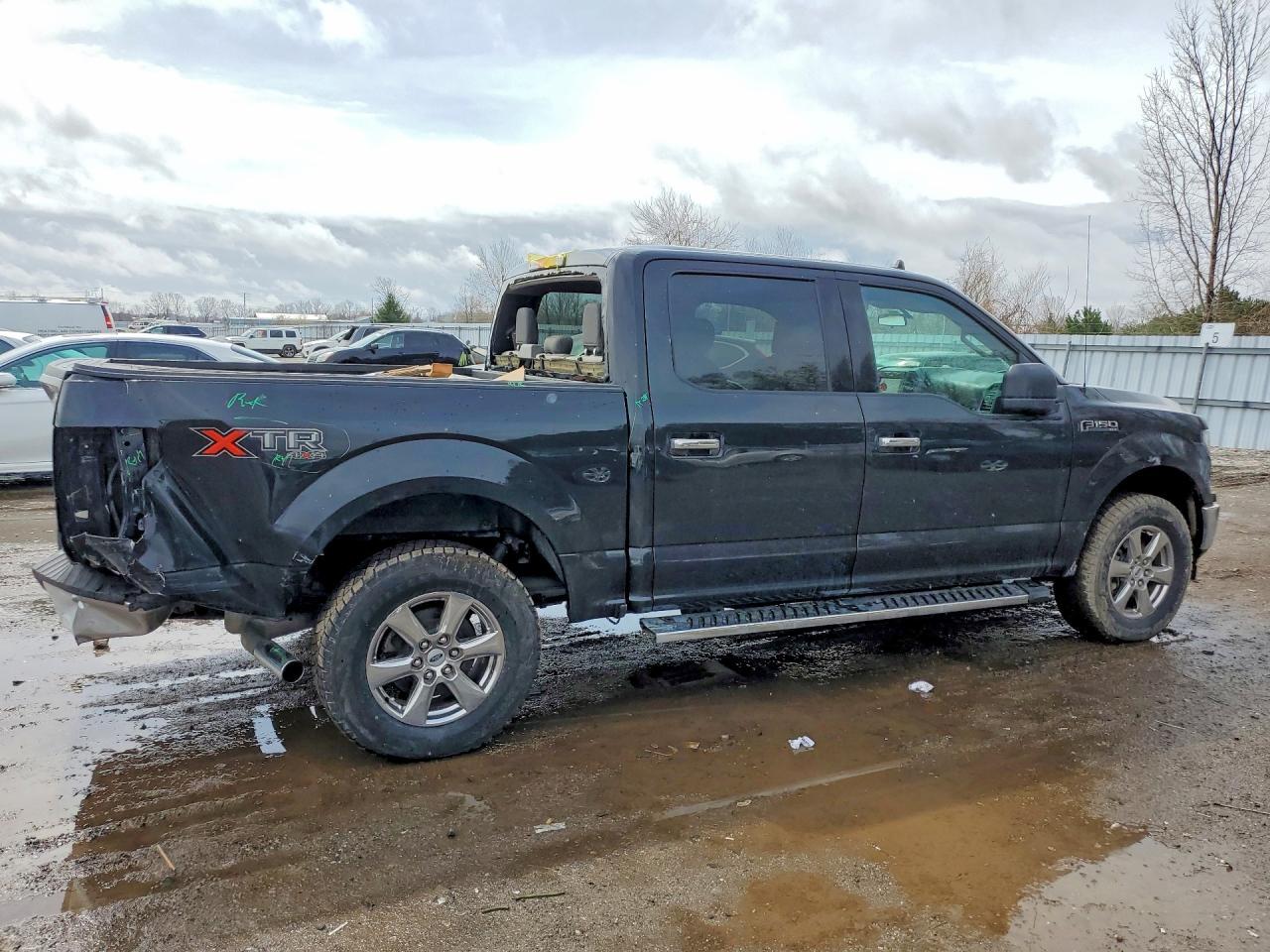 2019 Ford F150 Supercrew