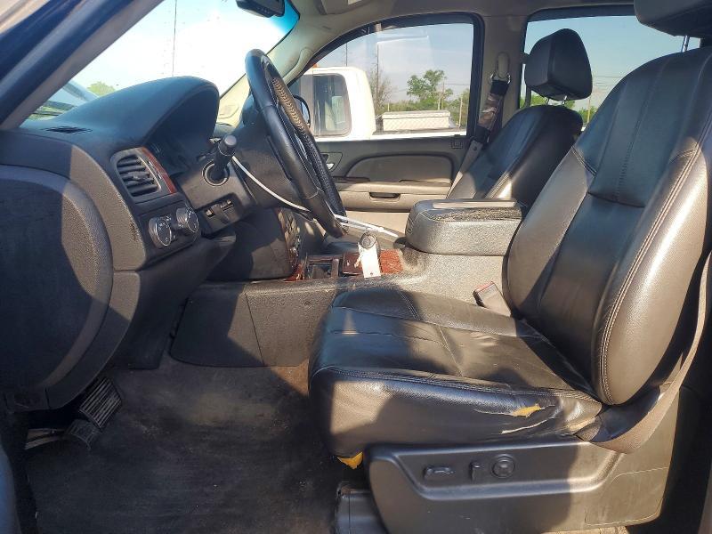 2008 Chevrolet Avalanche K1500