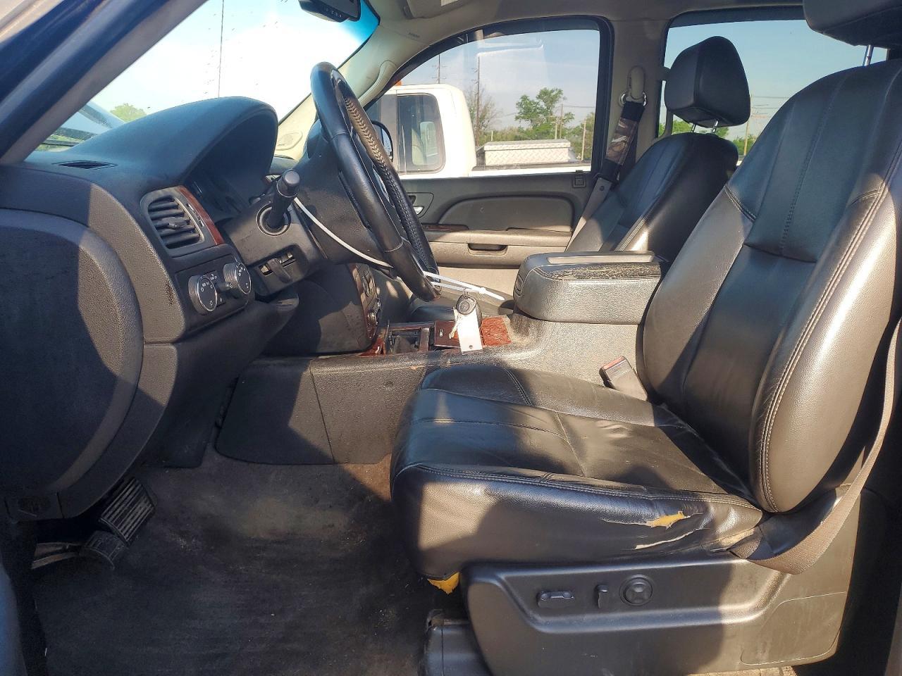 2008 Chevrolet Avalanche K1500