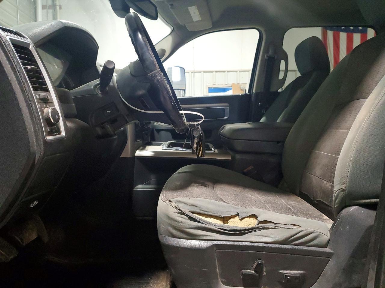 2013 Dodge RAM 2500 SLT