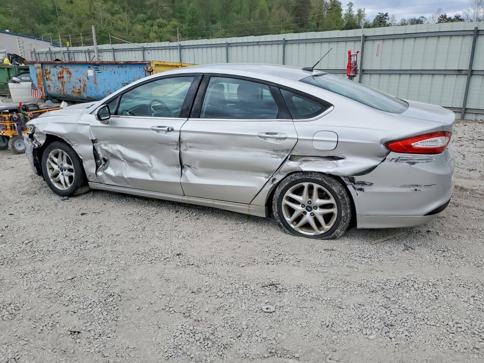 2013 Ford Fusion se