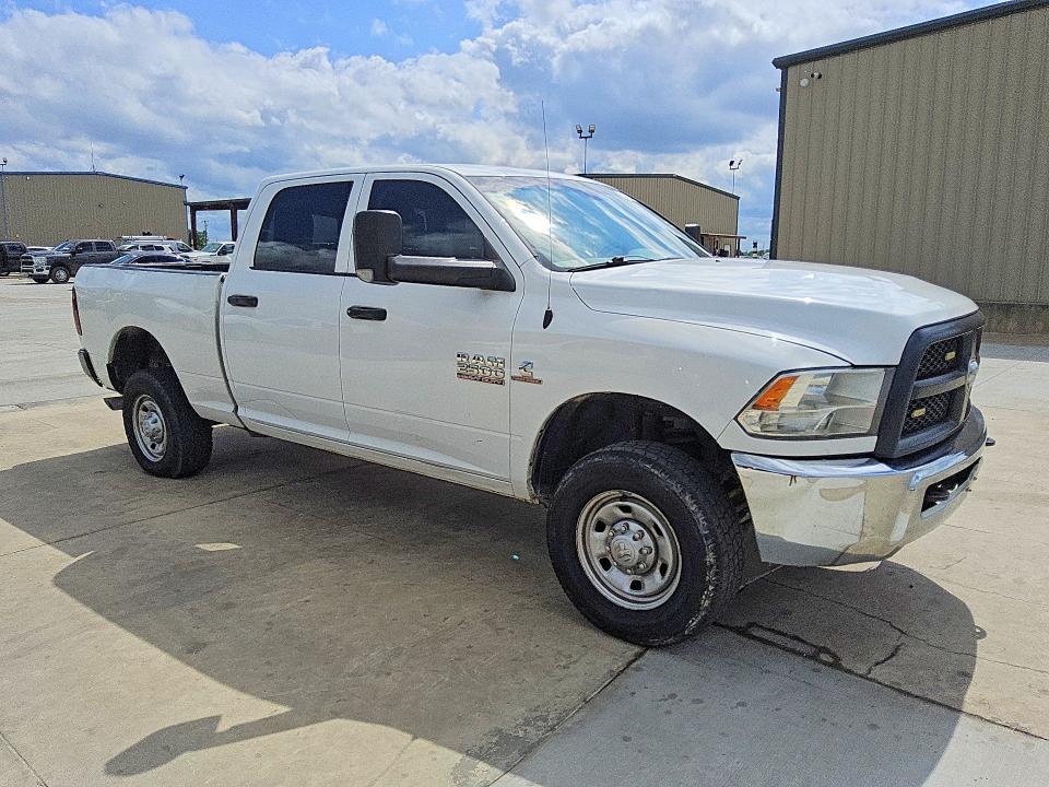 2017 Dodge RAM 2500 ST