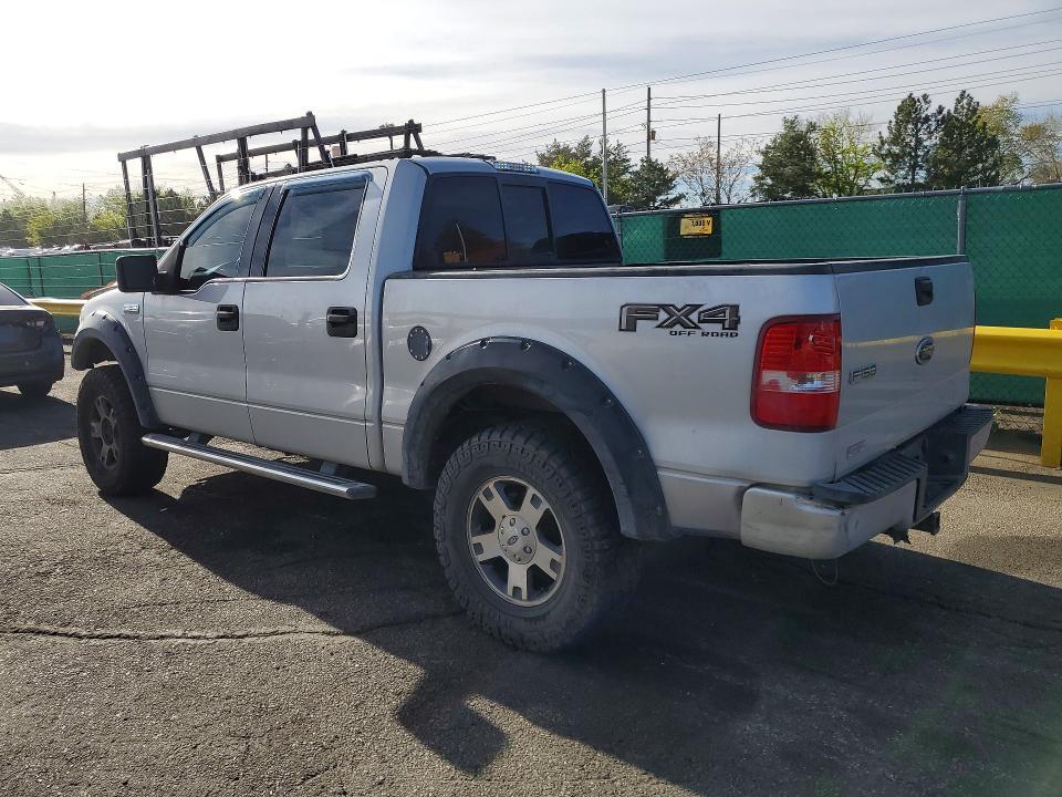 2004 Ford F150 Supercrew