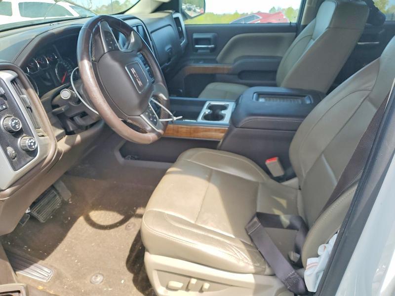 2017 GMC Sierra K1500 SLT