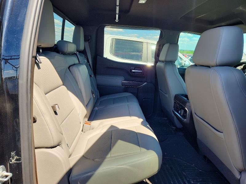 2020 Chevrolet Silverado C1500 LTZ