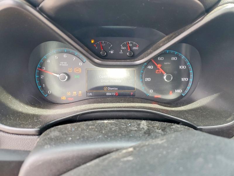 2020 Chev Colorado ZR2